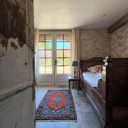 Casa de Férias Aux Anciennes Ecuries