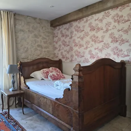 Casa de Férias Aux Anciennes Ecuries