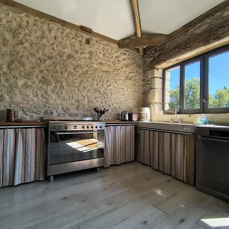 Casa de Férias Aux Anciennes Ecuries *