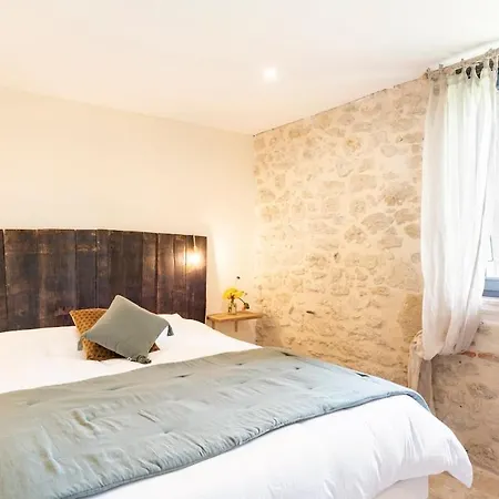 Casa de Férias Aux Anciennes Ecuries *
