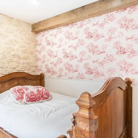 Casa de Férias Aux Anciennes Ecuries *